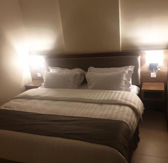 شقة غرفة واحدة, المهيدب للوحدات السكنيه   البوادي