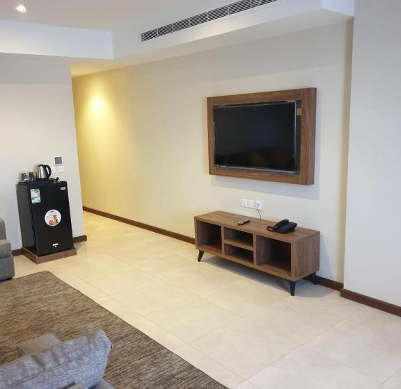 شقة غرفة واحدة, المهيدب للوحدات السكنيه   البوادي