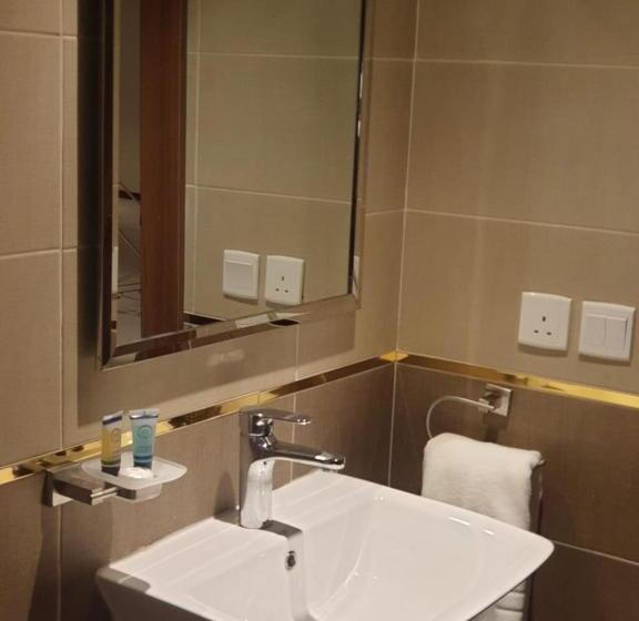 شقة غرفة واحدة, المهيدب للوحدات السكنيه   البوادي