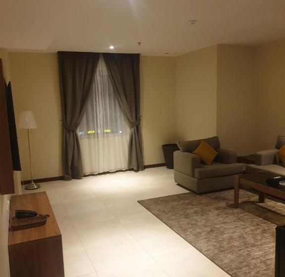 شقة غرفة واحدة, المهيدب للوحدات السكنيه   البوادي