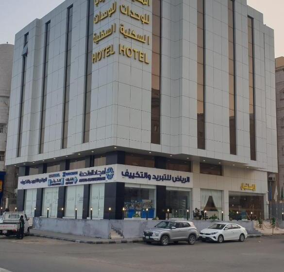 غرفة قياسية, المهيدب للوحدات السكنيه   البوادي