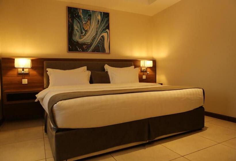 غرفة قياسية, المهيدب للوحدات السكنيه   البوادي