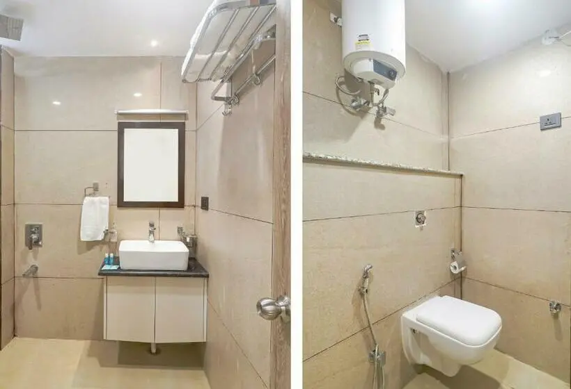 Deluxe Zimmer, Fabhotel Palash
