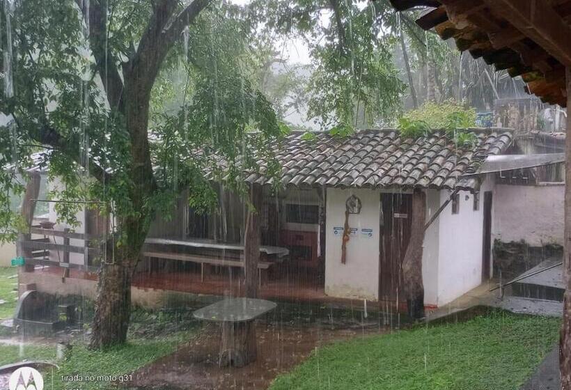 غرفة قياسية مع حمام خارجي, Fazenda Da Roseta   Turismo Rural E Passeios A Cavalo