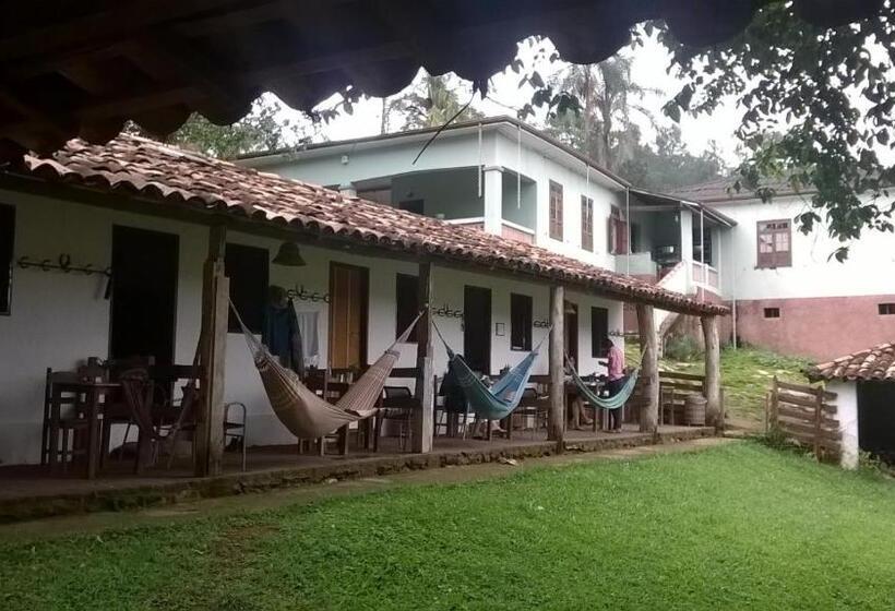 غرفة قياسية مع حمام خارجي, Fazenda Da Roseta   Turismo Rural E Passeios A Cavalo