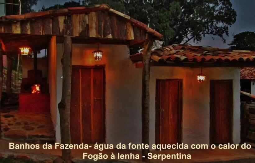 غرفة قياسية مع حمام خارجي, Fazenda Da Roseta   Turismo Rural E Passeios A Cavalo