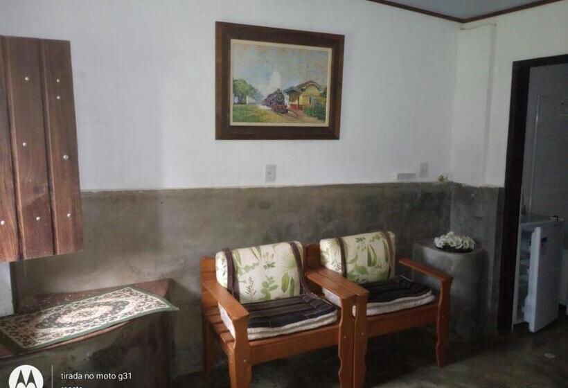 شقة غرفة واحدة ذات إطلالة, Fazenda Da Roseta   Turismo Rural E Passeios A Cavalo