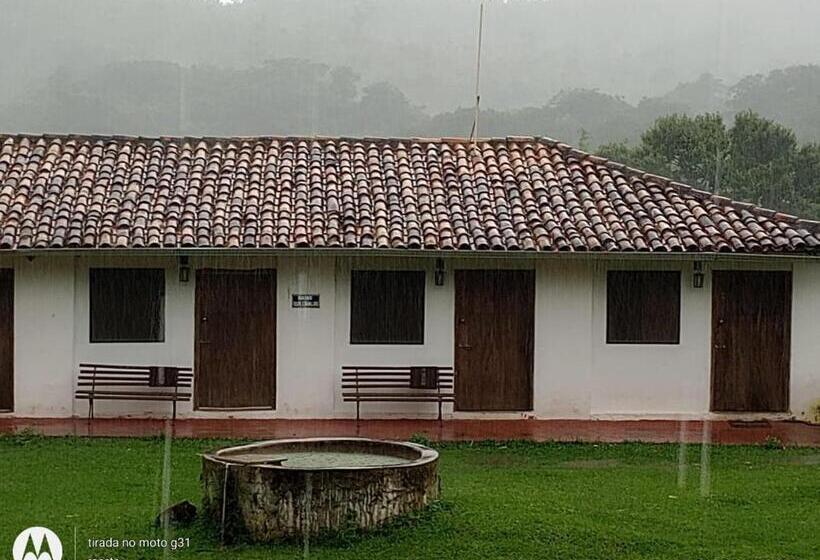 شقة غرفة واحدة ذات إطلالة, Fazenda Da Roseta   Turismo Rural E Passeios A Cavalo