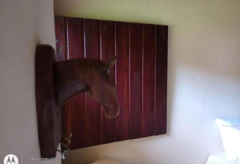 غرفة قياسية, Fazenda Da Roseta   Turismo Rural E Passeios A Cavalo