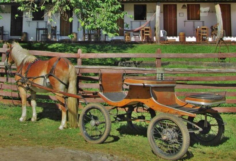 غرفة قياسية مع حمام خارجي, Fazenda Da Roseta   Turismo Rural E Passeios A Cavalo