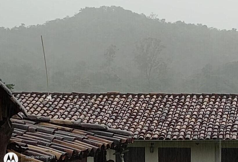 غرفة قياسية مع حمام خارجي, Fazenda Da Roseta   Turismo Rural E Passeios A Cavalo