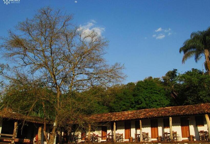 غرفة قياسية مع حمام خارجي, Fazenda Da Roseta   Turismo Rural E Passeios A Cavalo