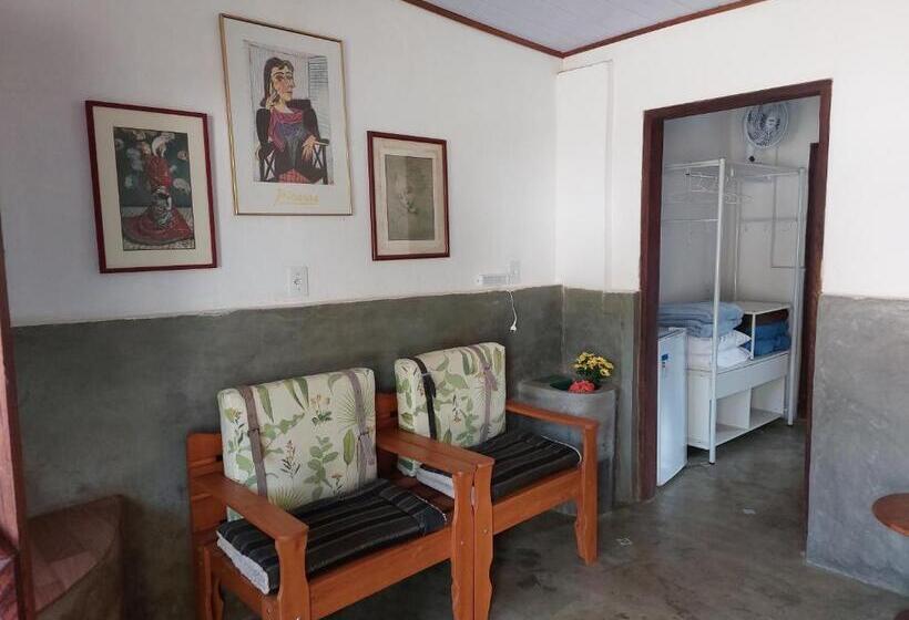 شقة غرفة واحدة ذات إطلالة, Fazenda Da Roseta   Turismo Rural E Passeios A Cavalo