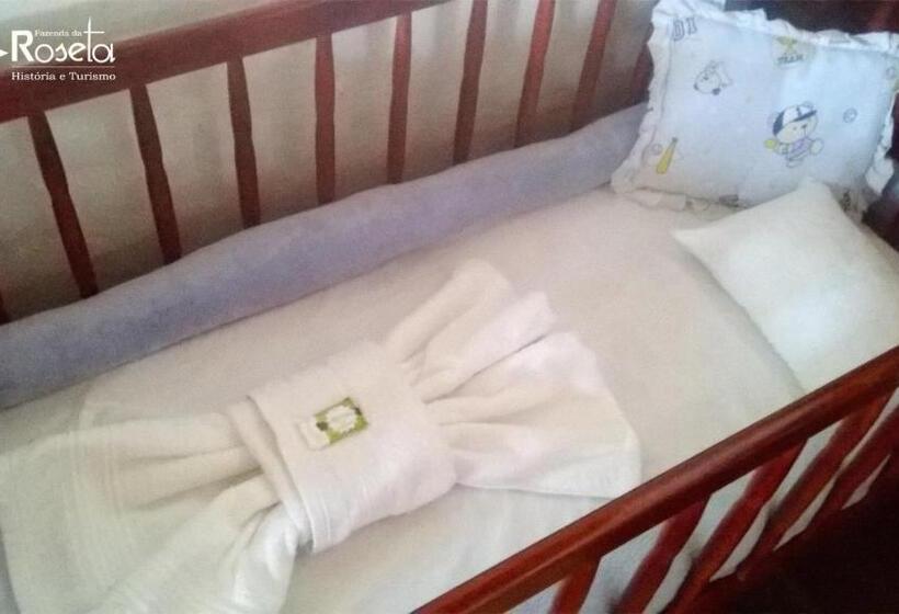 شقة غرفة واحدة ذات إطلالة, Fazenda Da Roseta   Turismo Rural E Passeios A Cavalo