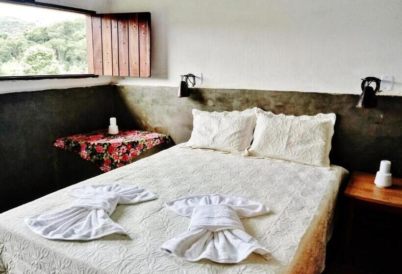 شقة غرفة واحدة ذات إطلالة, Fazenda Da Roseta   Turismo Rural E Passeios A Cavalo