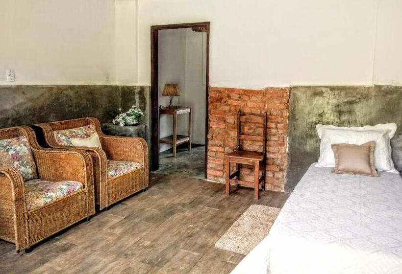 شقة غرفة واحدة ذات إطلالة, Fazenda Da Roseta   Turismo Rural E Passeios A Cavalo