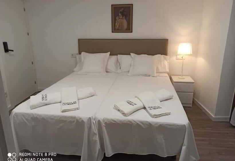 스탠다드 룸, Horno De La Higuera Alojamiento