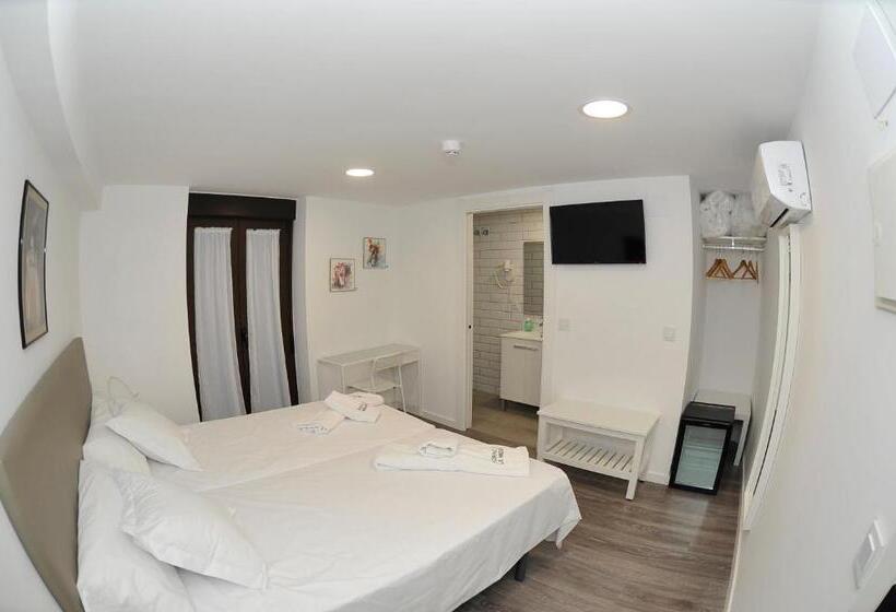 스탠다드 룸, Horno De La Higuera Alojamiento