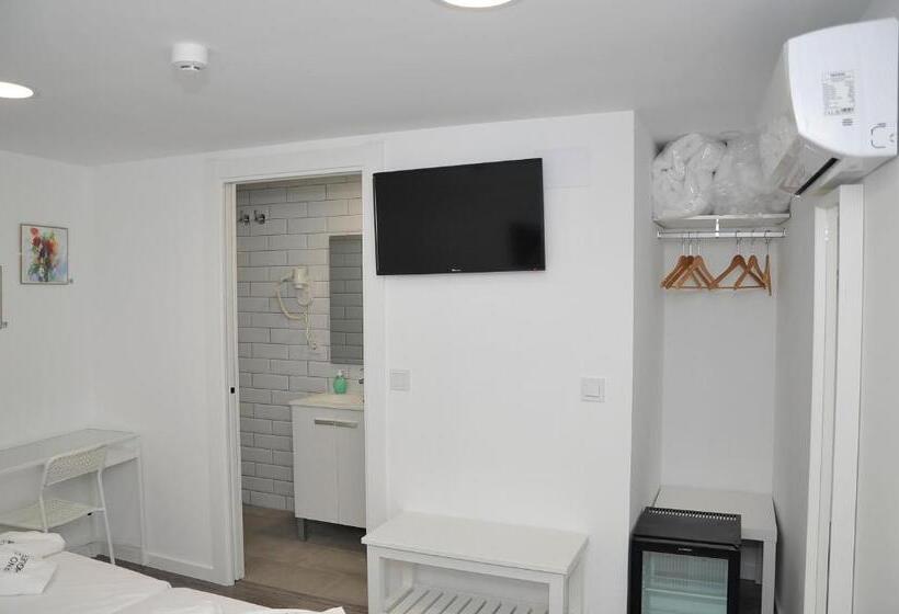 스탠다드 룸, Horno De La Higuera Alojamiento