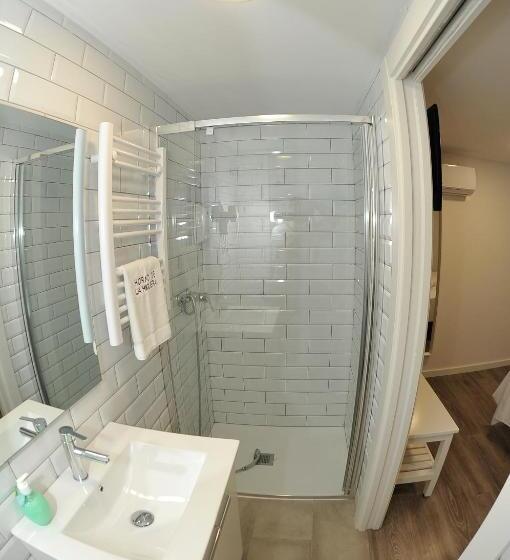 스탠다드 룸, Horno De La Higuera Alojamiento