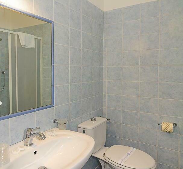 标准间带阳台, Stella D Italia