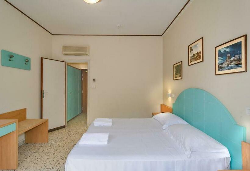 适合残疾人使用的标准间, Stella D Italia