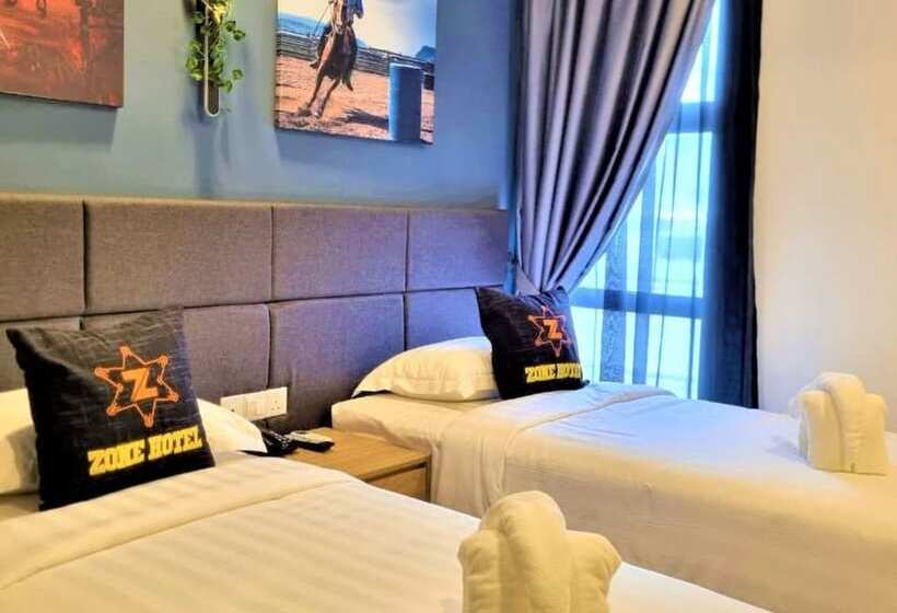 수피리어 룸, Zone Hotel Ipoh