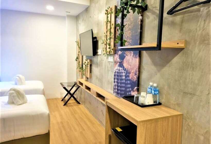 수피리어 룸, Zone Hotel Ipoh