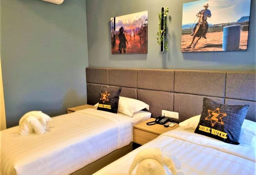 Номер Superior, Zone Hotel Ipoh