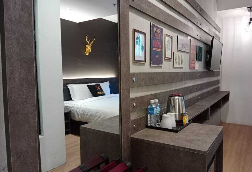 Номер Deluxe, Zone Hotel Ipoh
