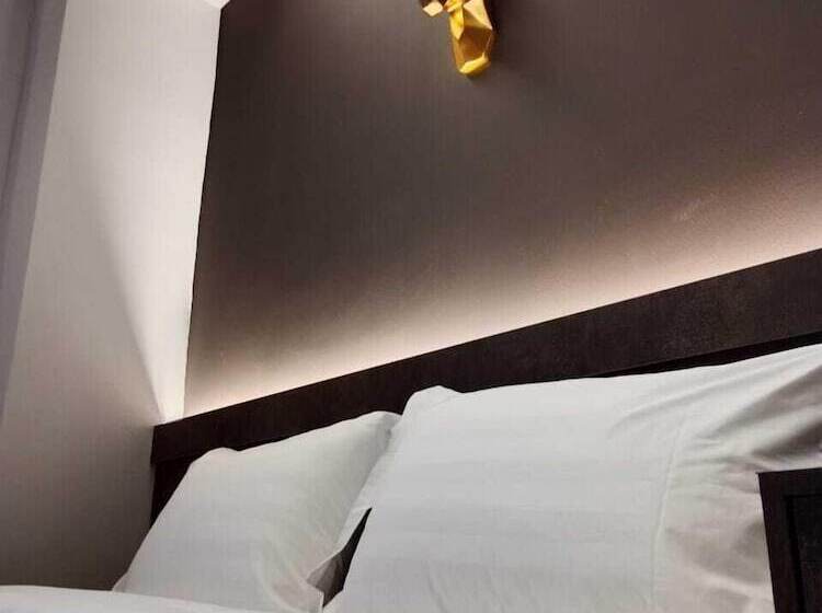 Номер Deluxe, Zone Hotel Ipoh