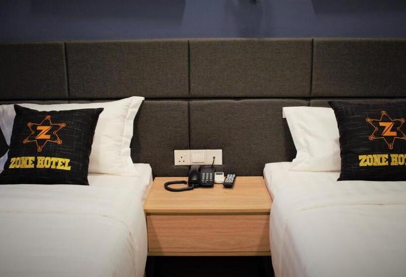 Номер Superior, Zone Hotel Ipoh