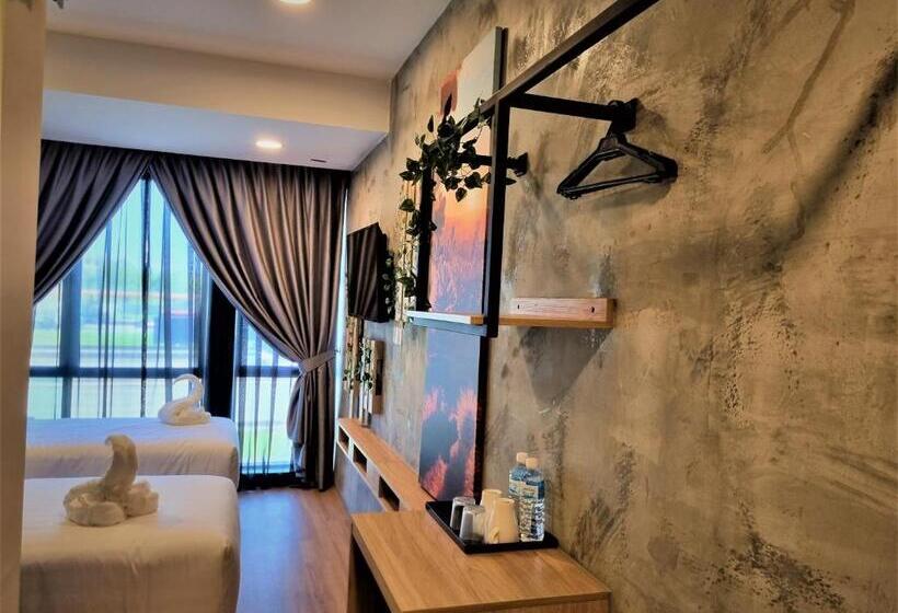 Номер Superior, Zone Hotel Ipoh