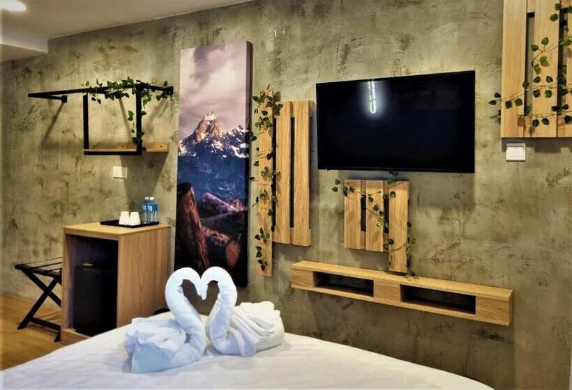 高级大房间, Zone Hotel Ipoh