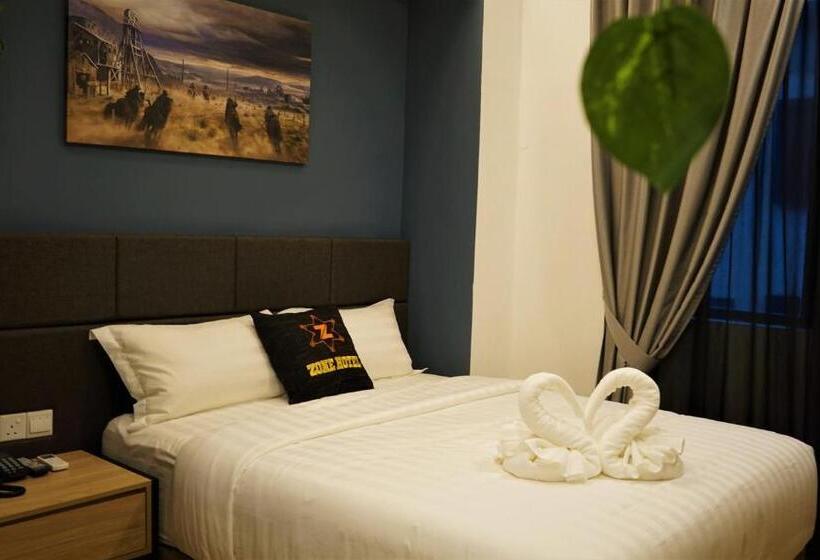Номер Superior, Zone Hotel Ipoh