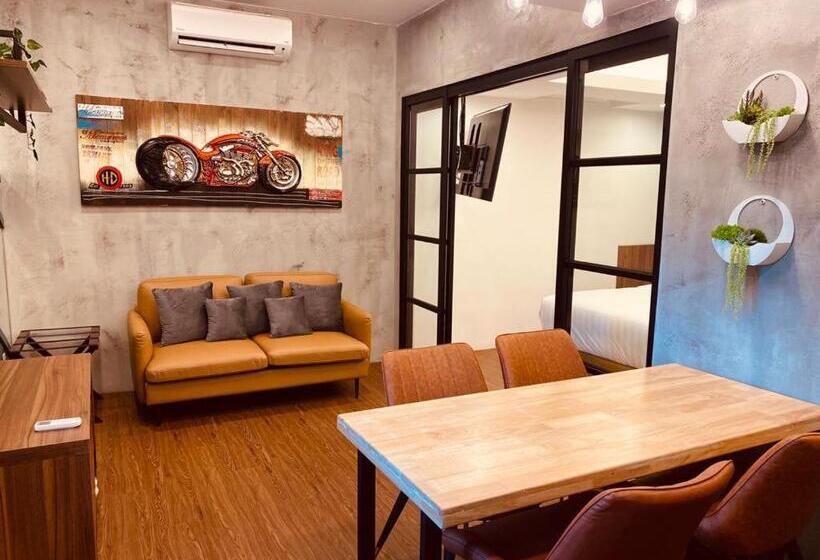 高级套房, Zone Hotel Ipoh