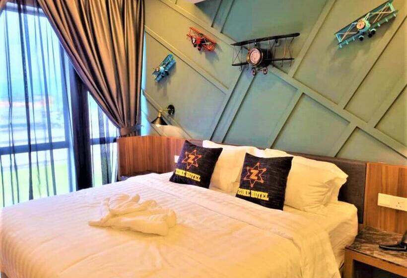 Люкс Superior, Zone Hotel Ipoh