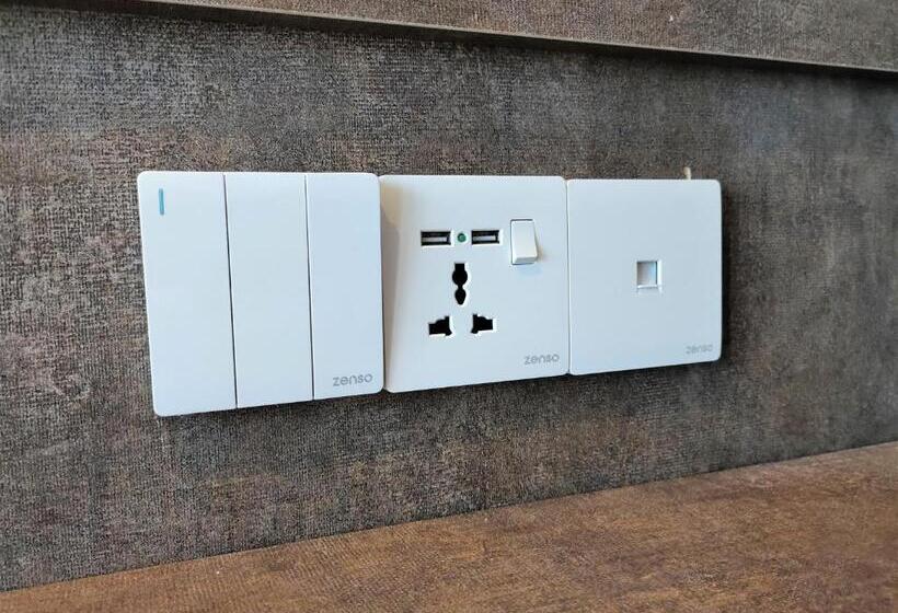 Номер Deluxe Кровать Кинг, Zone Hotel Ipoh