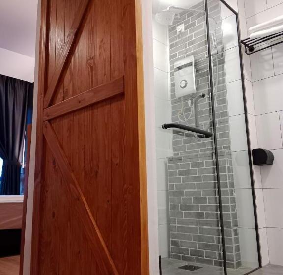 Номер Deluxe Кровать Кинг, Zone Hotel Ipoh