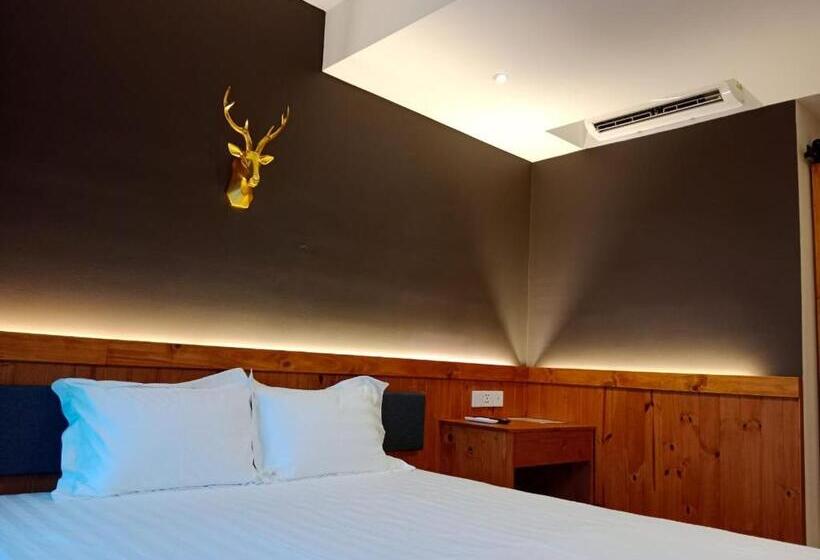 스탠다드 룸 킹사이즈 침대, Zone Hotel Ipoh