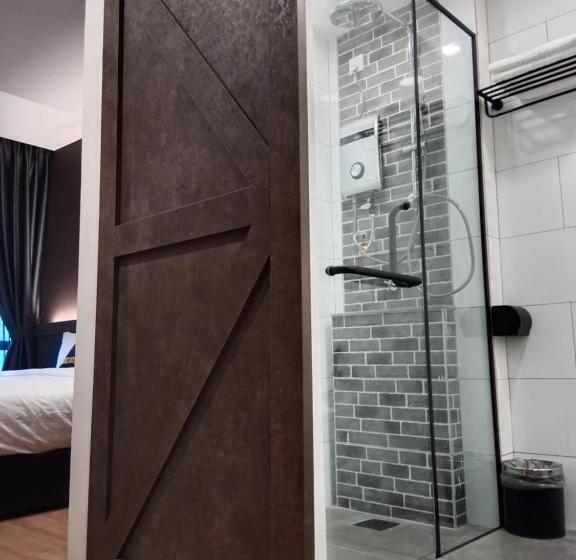 스탠다드 룸 킹사이즈 침대, Zone Hotel Ipoh