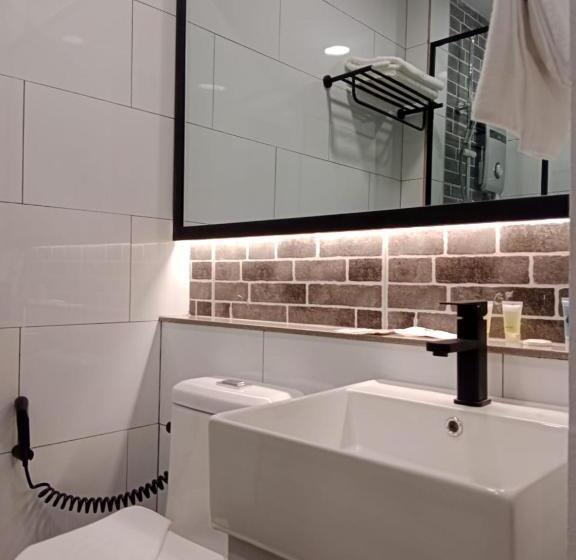 Номер Deluxe, Zone Hotel Ipoh