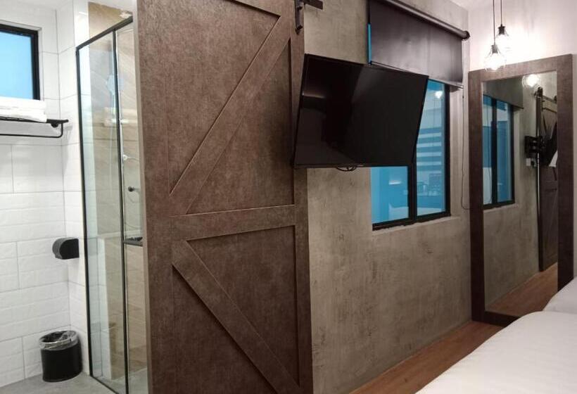 Семейный Номер Deluxe, Zone Hotel Ipoh