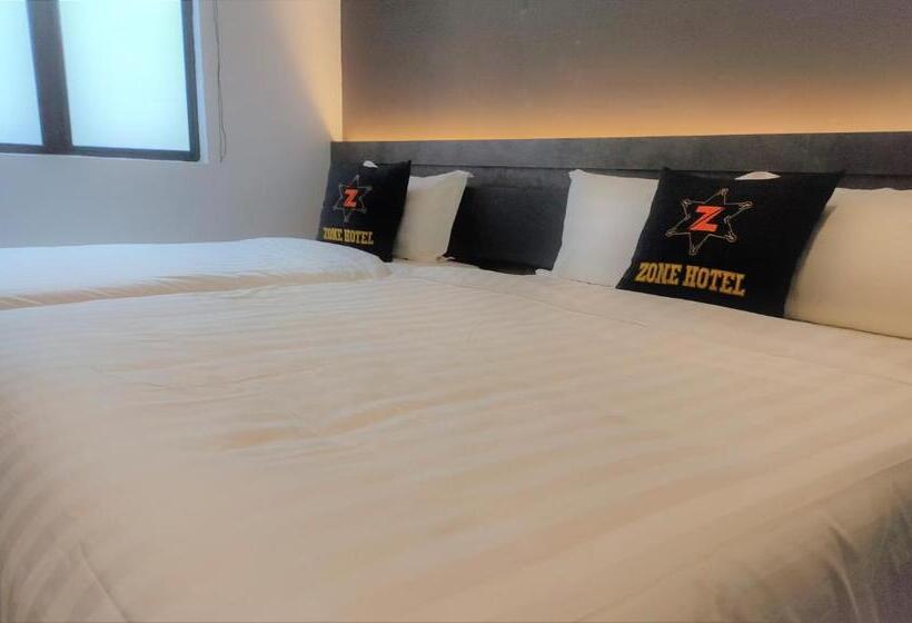 디럭스 패밀리 룸, Zone Hotel Ipoh