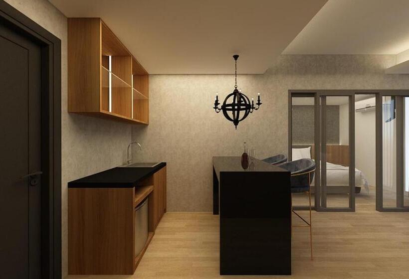 Люкс Повышенной Комфортности, Zone Hotel Ipoh