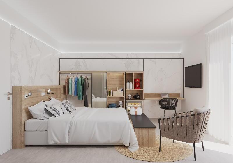 Номер Superior, Zone Hotel Ipoh