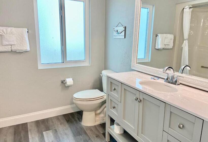 סוויטת סופריור נוף לים, Organic Beach Retreat