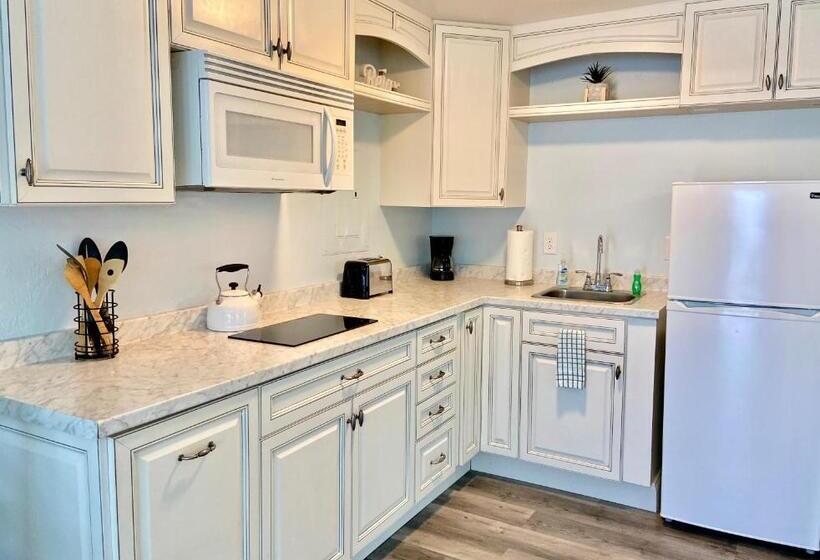 סוויטת סופריור נוף לים, Organic Beach Retreat