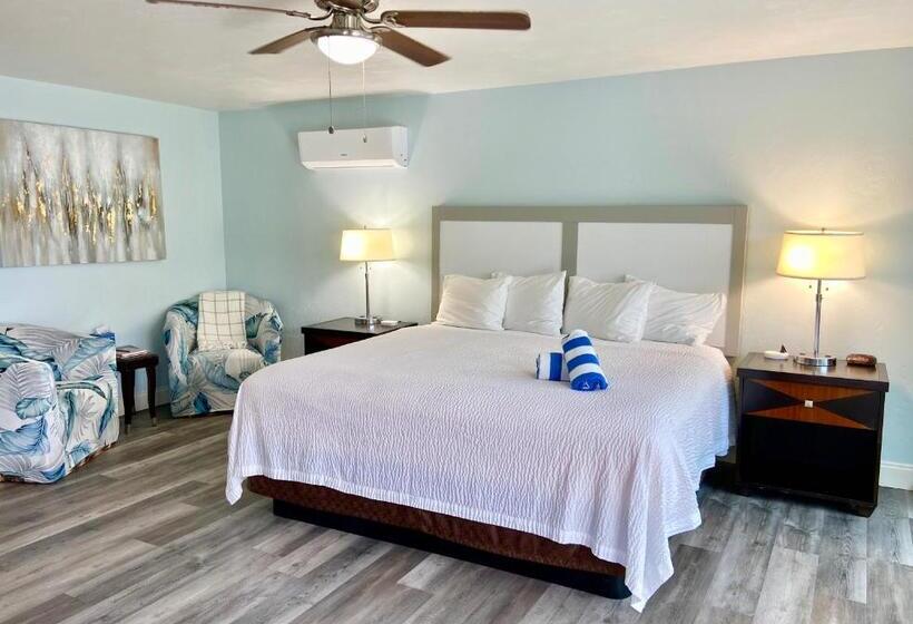 סוויטת סופריור נוף לים, Organic Beach Retreat