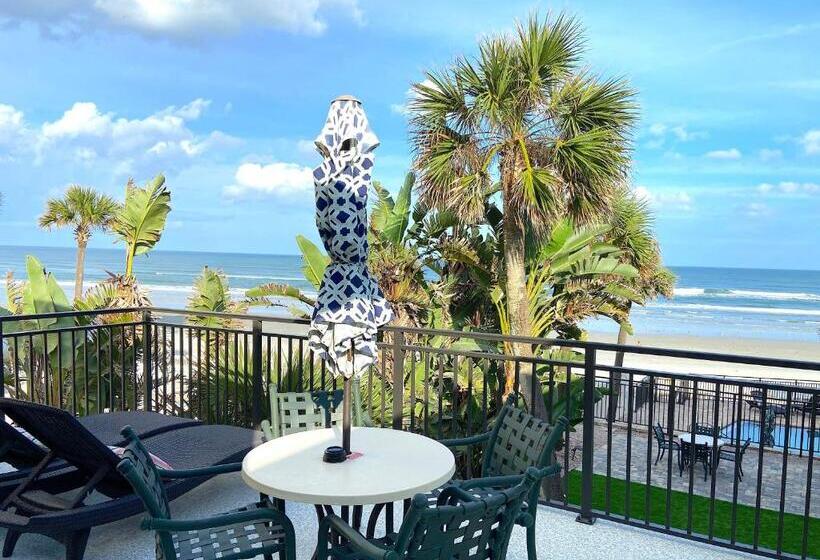 סוויטת סופריור נוף לים, Organic Beach Retreat